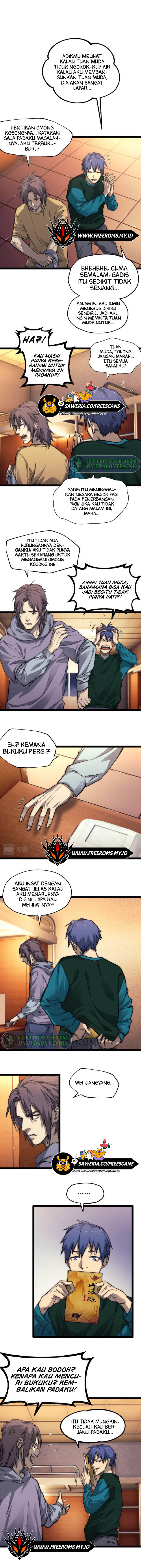 48 Hours a Day Chapter 3 - halaman 11