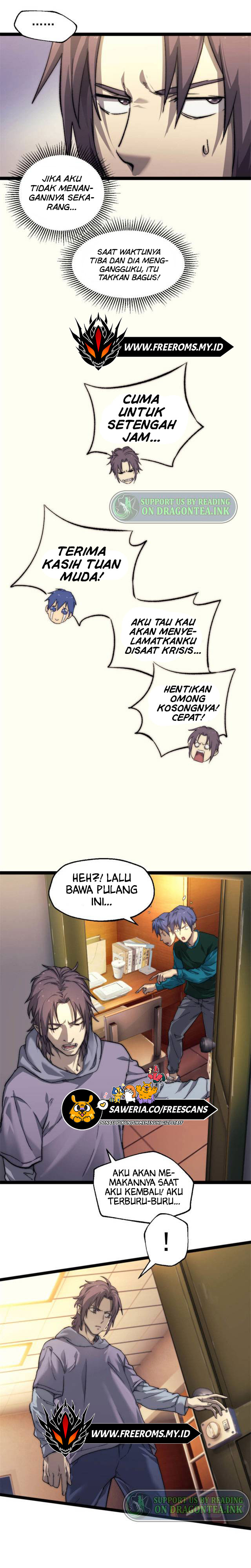 48 Hours a Day Chapter 3 - halaman 12