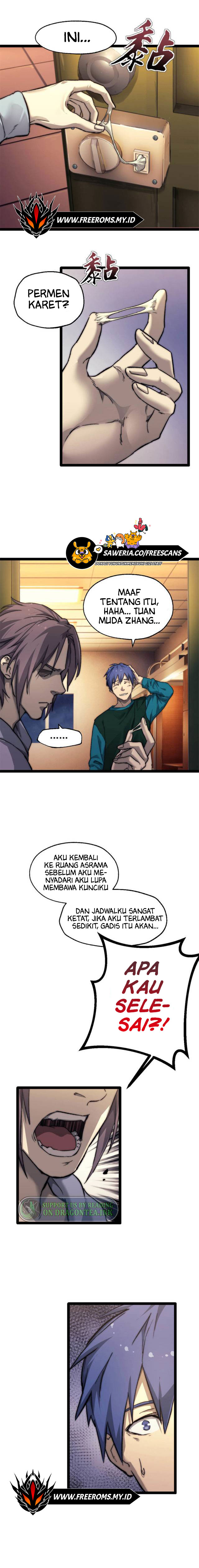 48 Hours a Day Chapter 3 - halaman 13