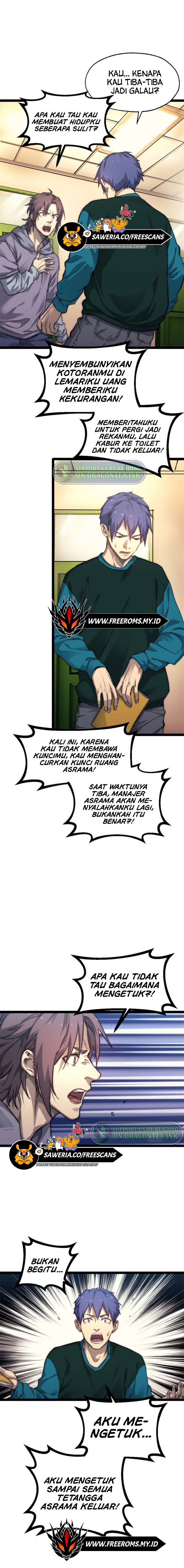 48 Hours a Day Chapter 3 - halaman 14