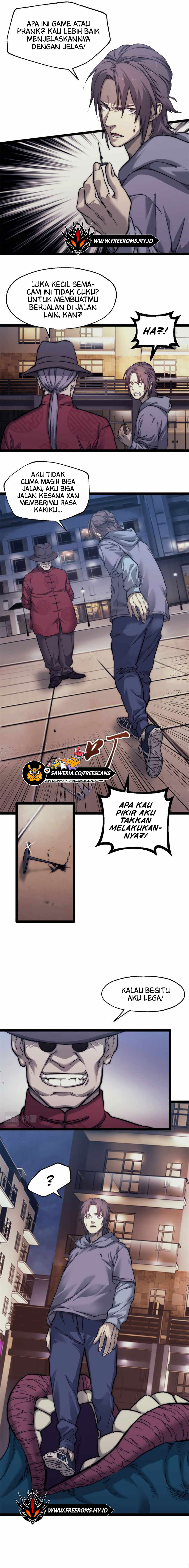 48 Hours a Day Chapter 3 - halaman 19