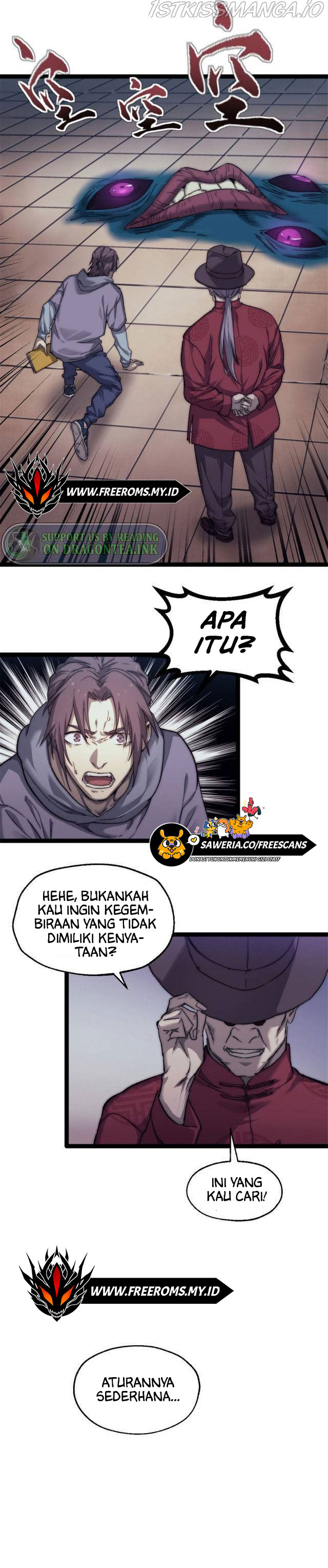 48 Hours a Day Chapter 4 - halaman 5