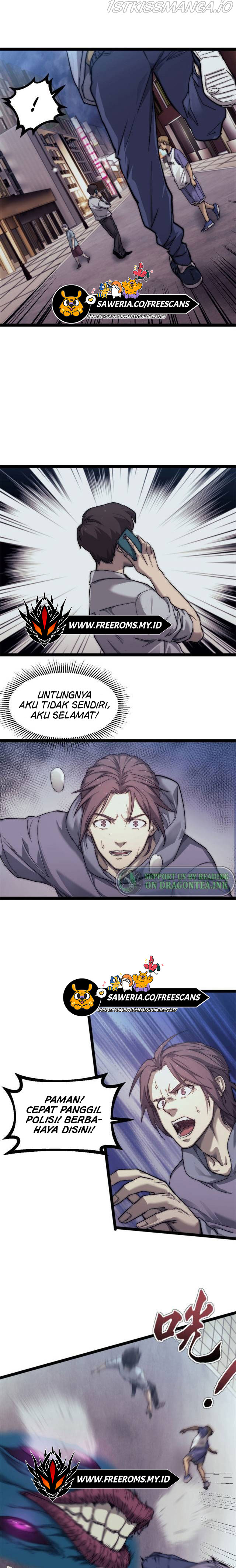 48 Hours a Day Chapter 4 - halaman 7