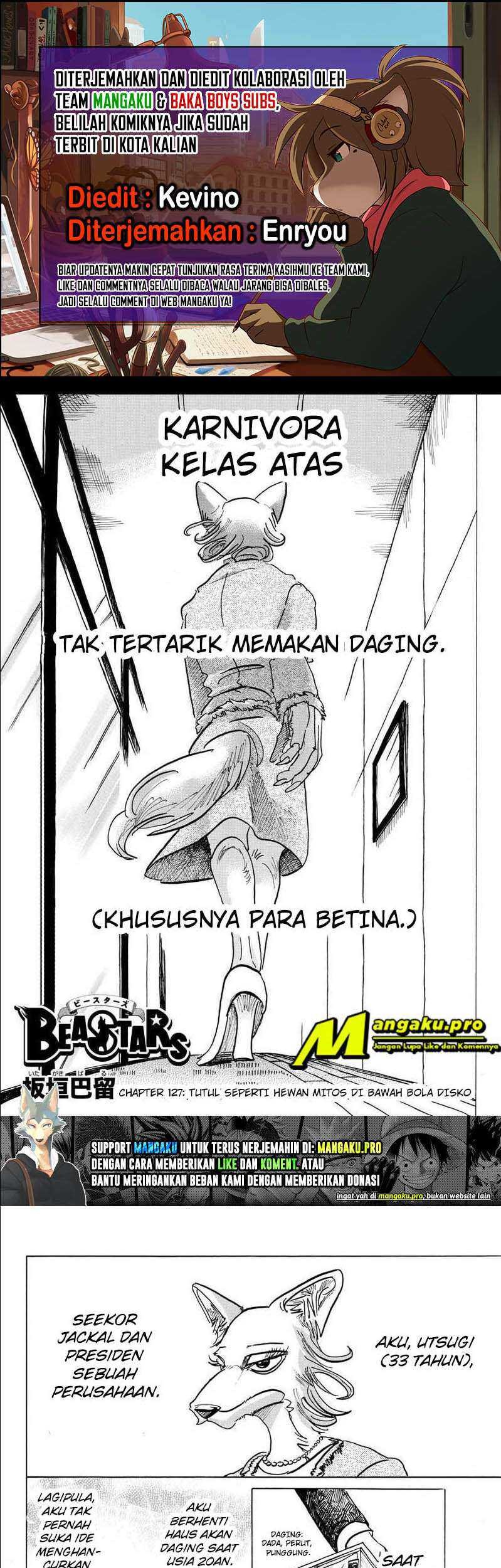4P Short Stories Chapter 3 - halaman 1
