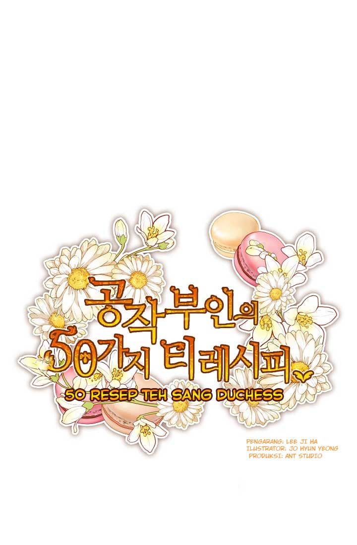 50 Tea Recipes from the Duchess Chapter 1 - halaman 17