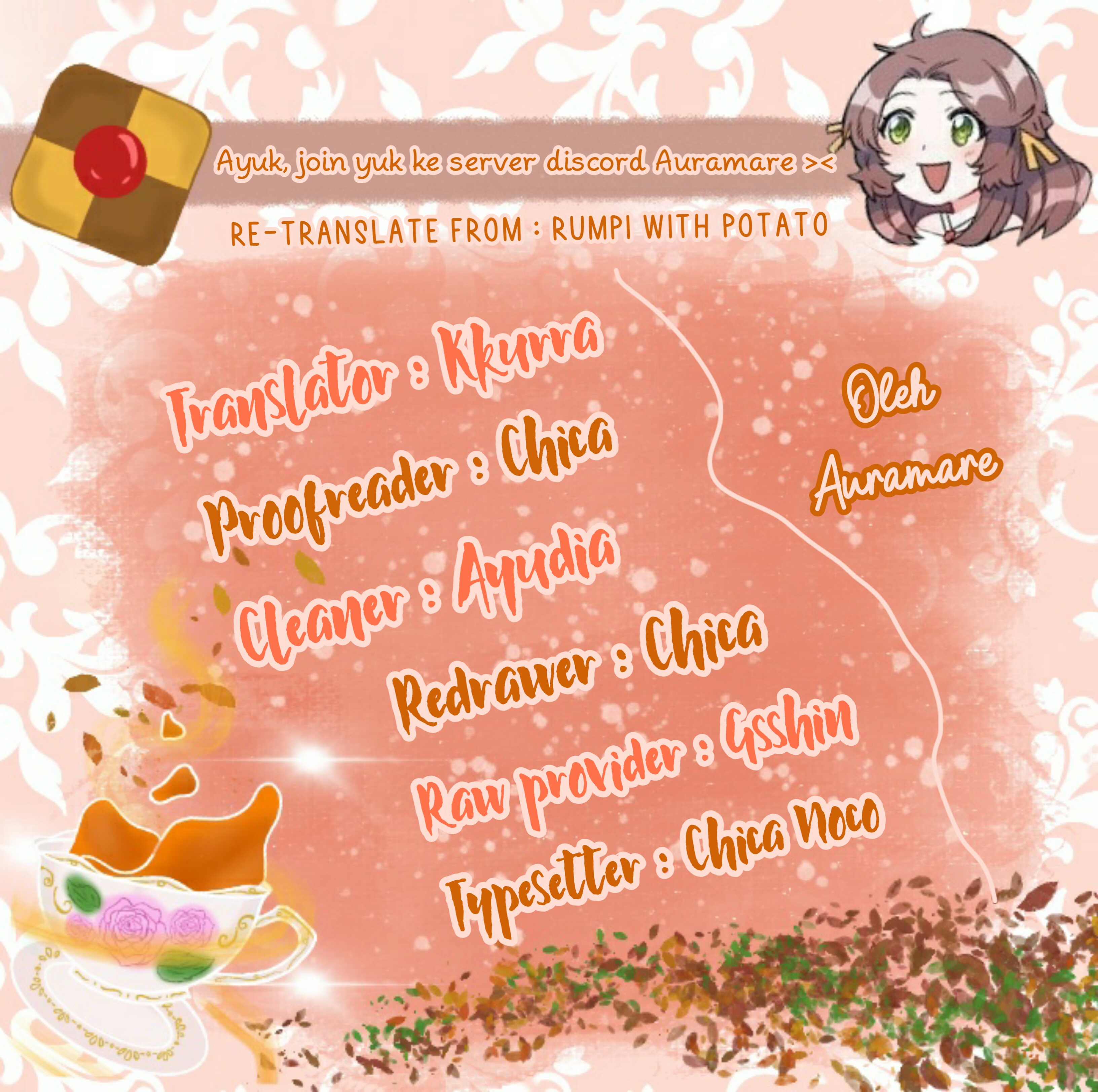 50 Tea Recipes from the Duchess Chapter 10 - halaman 14