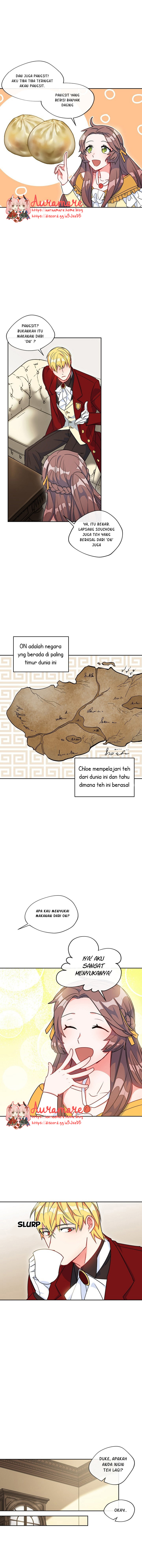 50 Tea Recipes from the Duchess Chapter 10 - halaman 4