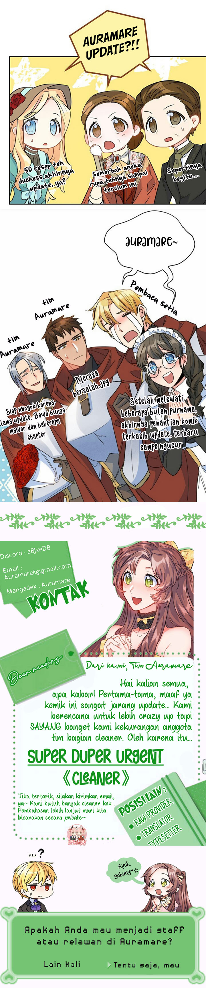 50 Tea Recipes from the Duchess Chapter 11 - halaman 12