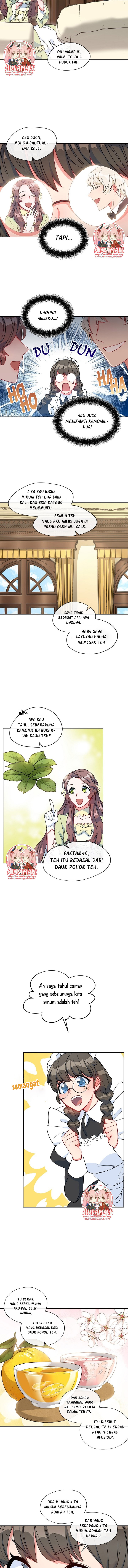 50 Tea Recipes from the Duchess Chapter 12 - halaman 6