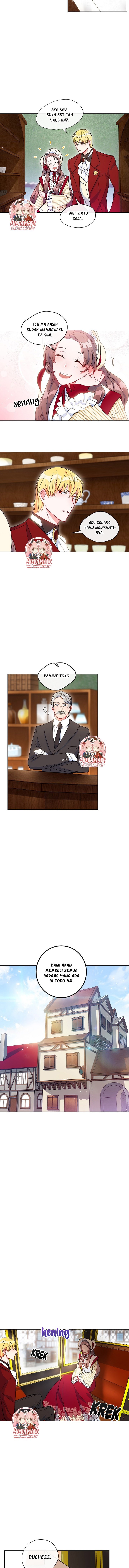 50 Tea Recipes from the Duchess Chapter 13 - halaman 5