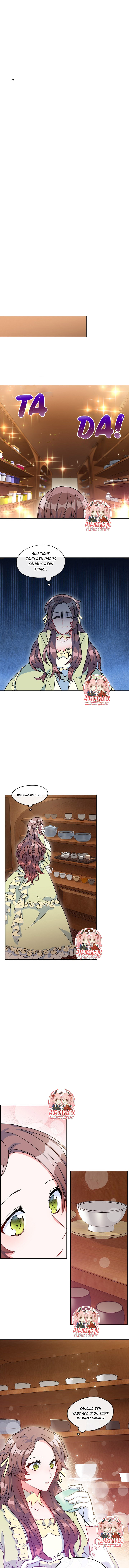 50 Tea Recipes from the Duchess Chapter 13 - halaman 8