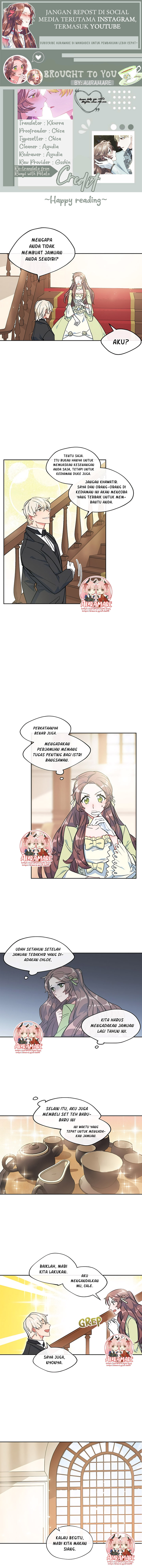 50 Tea Recipes from the Duchess Chapter 14 - halaman 1