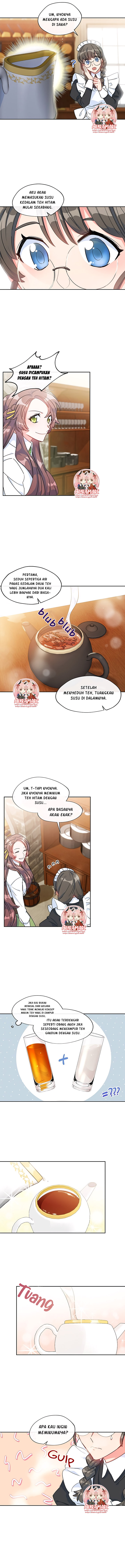 50 Tea Recipes from the Duchess Chapter 14 - halaman 8