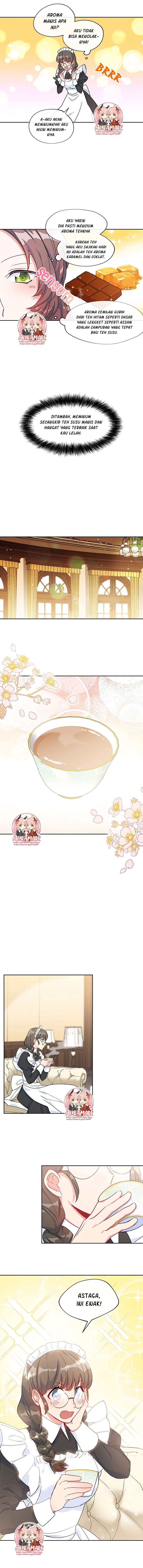 50 Tea Recipes from the Duchess Chapter 14 - halaman 9