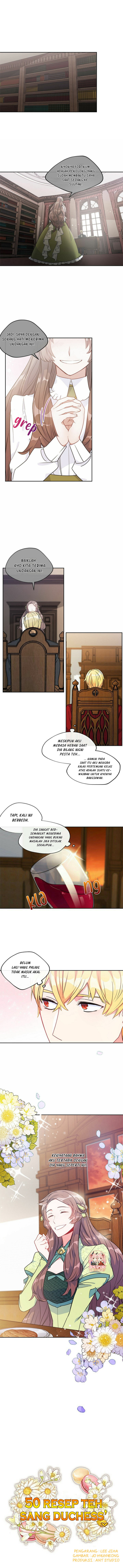 50 Tea Recipes from the Duchess Chapter 16 - halaman 2