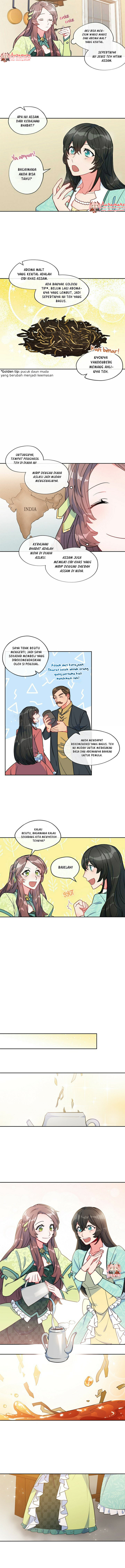 50 Tea Recipes from the Duchess Chapter 16 - halaman 4