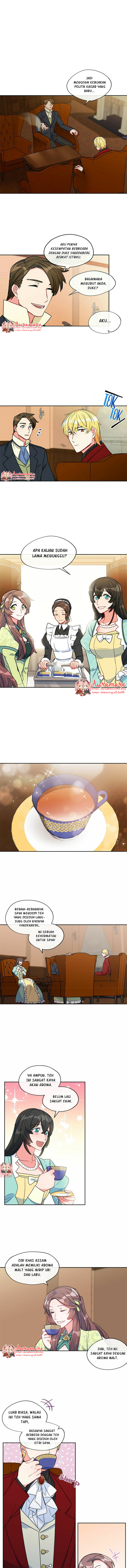 50 Tea Recipes from the Duchess Chapter 16 - halaman 5
