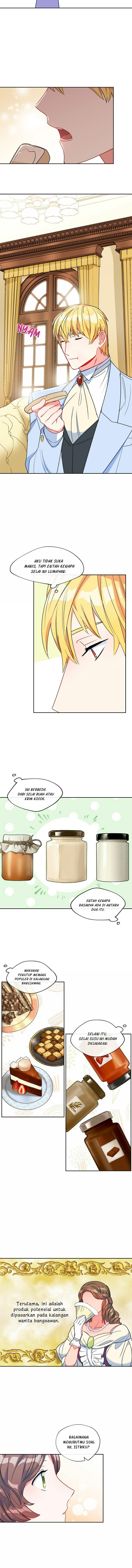 50 Tea Recipes from the Duchess Chapter 17 - halaman 5