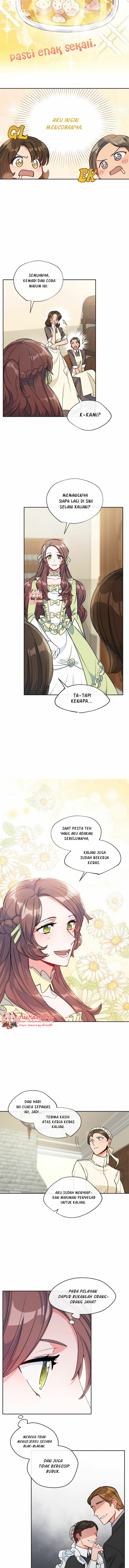 50 Tea Recipes from the Duchess Chapter 18 - halaman 5