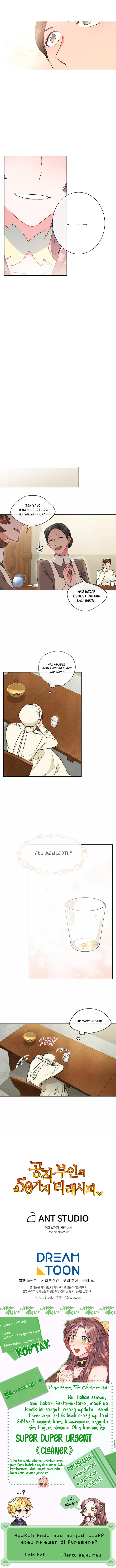 50 Tea Recipes from the Duchess Chapter 18 - halaman 9