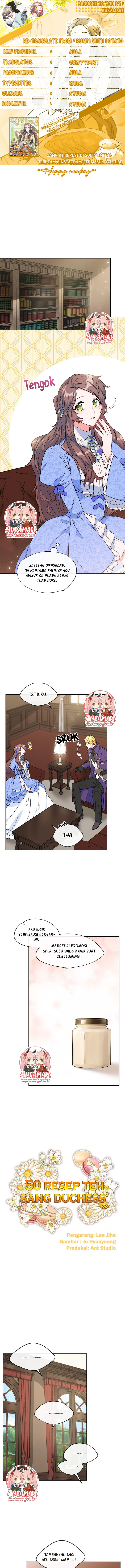 50 Tea Recipes from the Duchess Chapter 19 - halaman 1