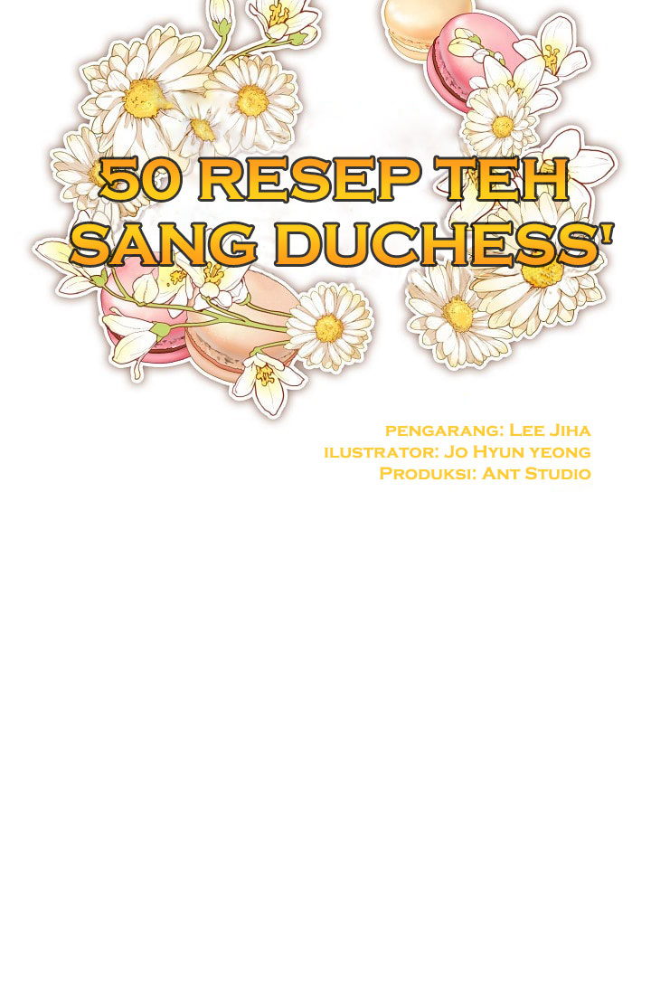 50 Tea Recipes from the Duchess Chapter 3 - halaman 19