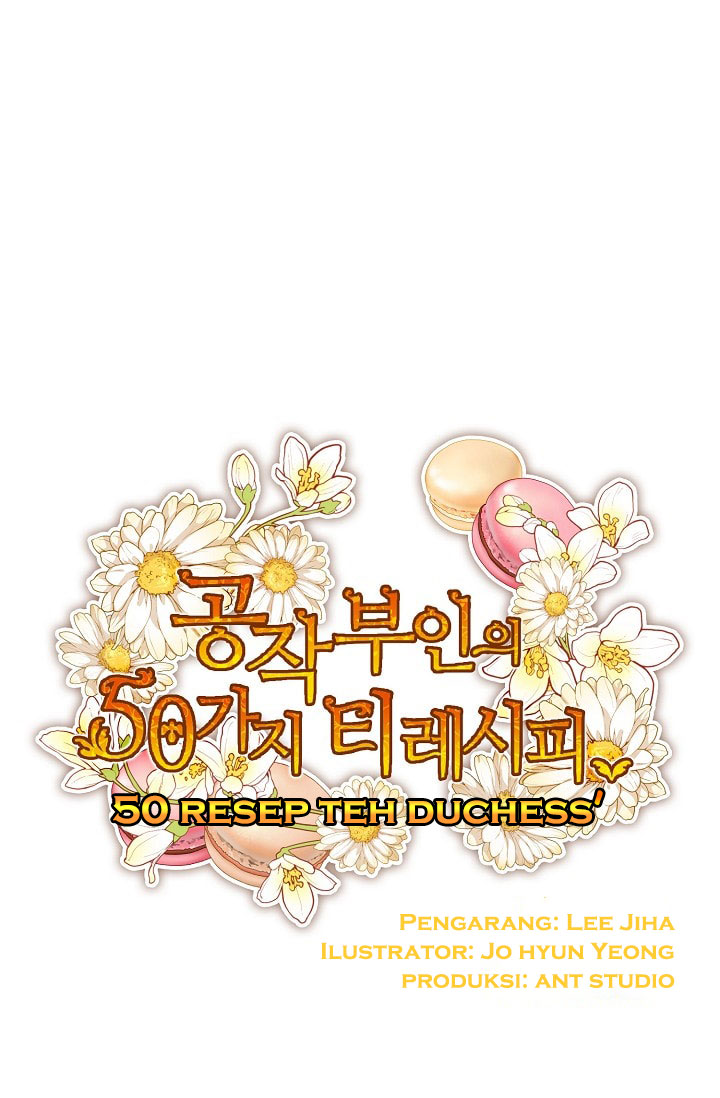 50 Tea Recipes from the Duchess Chapter 4 - halaman 14