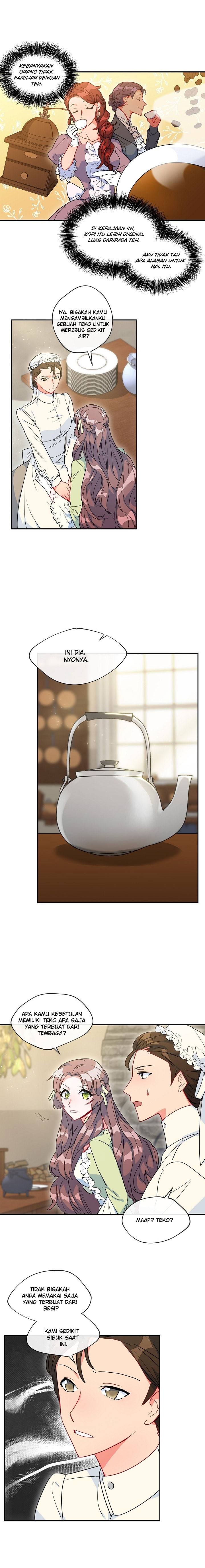 50 Tea Recipes from the Duchess Chapter 5 - halaman 10