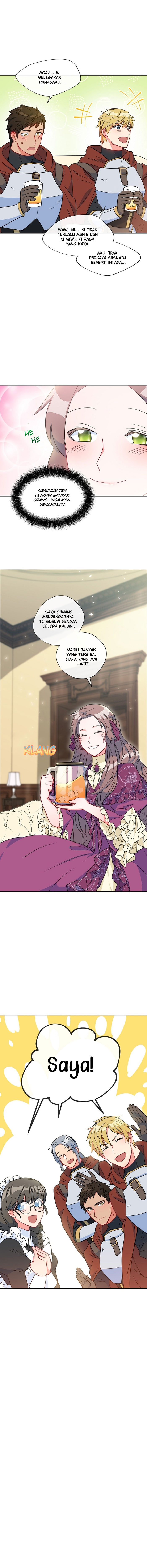 50 Tea Recipes from the Duchess Chapter 6 - halaman 14