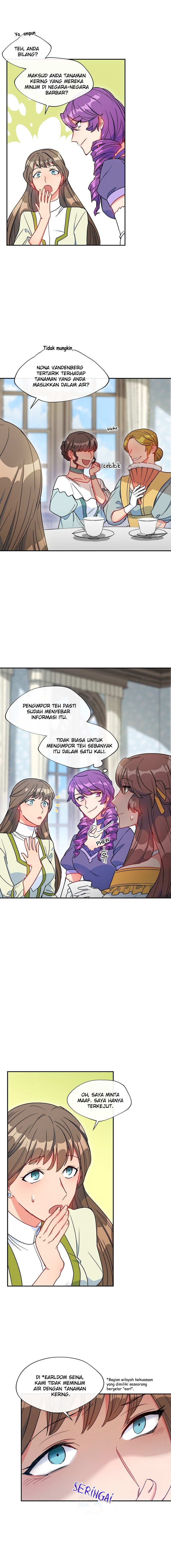 50 Tea Recipes from the Duchess Chapter 8 - halaman 10