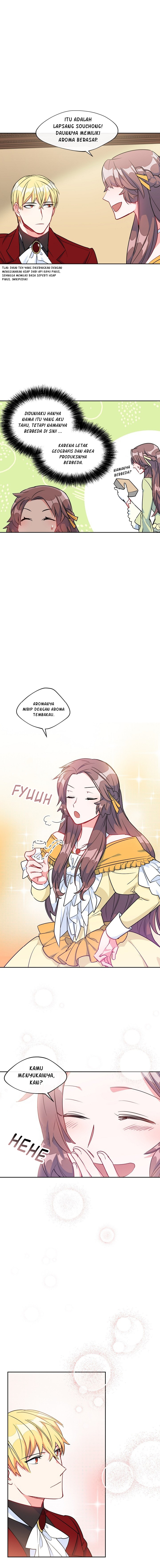 50 Tea Recipes from the Duchess Chapter 9 - halaman 12