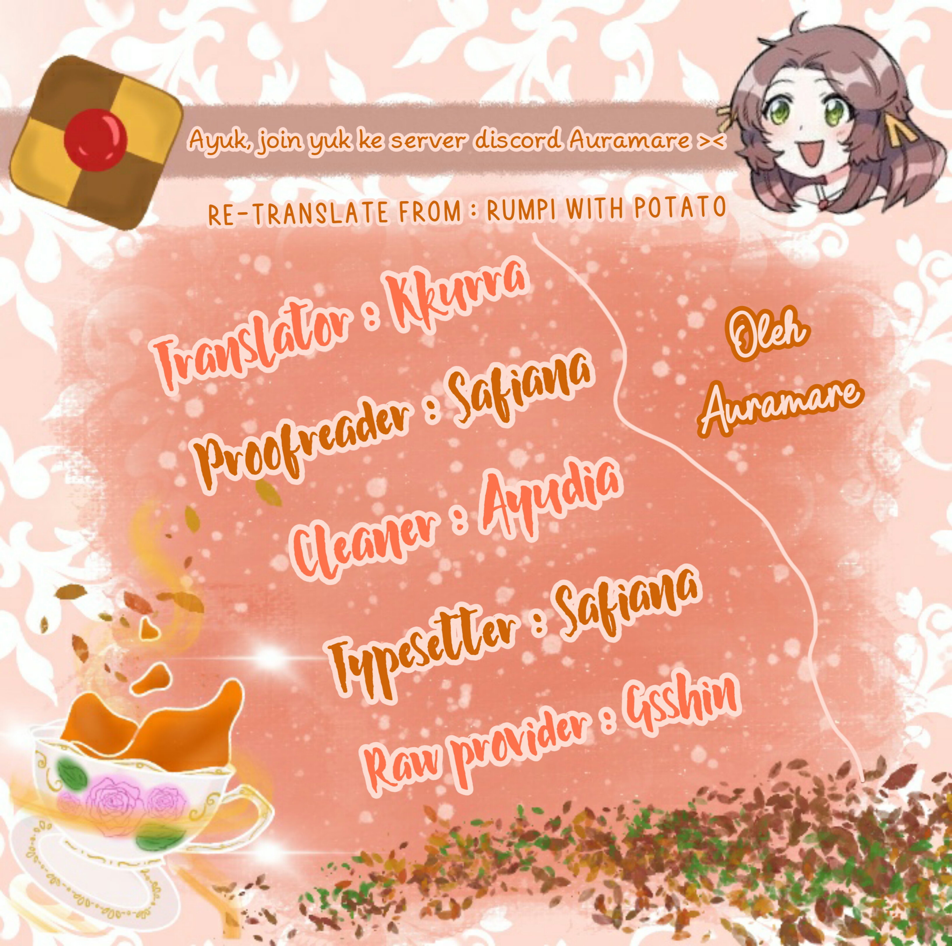 50 Tea Recipes from the Duchess Chapter 9 - halaman 16