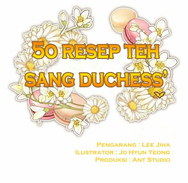 50 Tea Recipes from the Duchess Chapter 9 - halaman 7