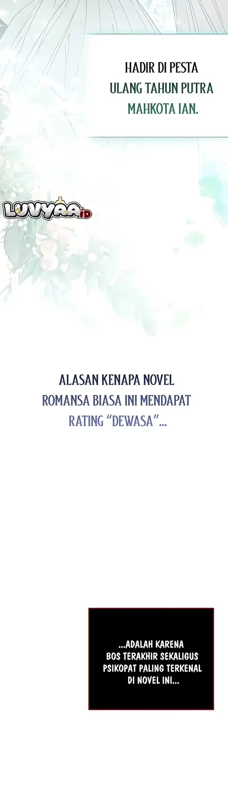 50 Ways to Dump the Psychopathic Mastermind Chapter 1 - halaman 40