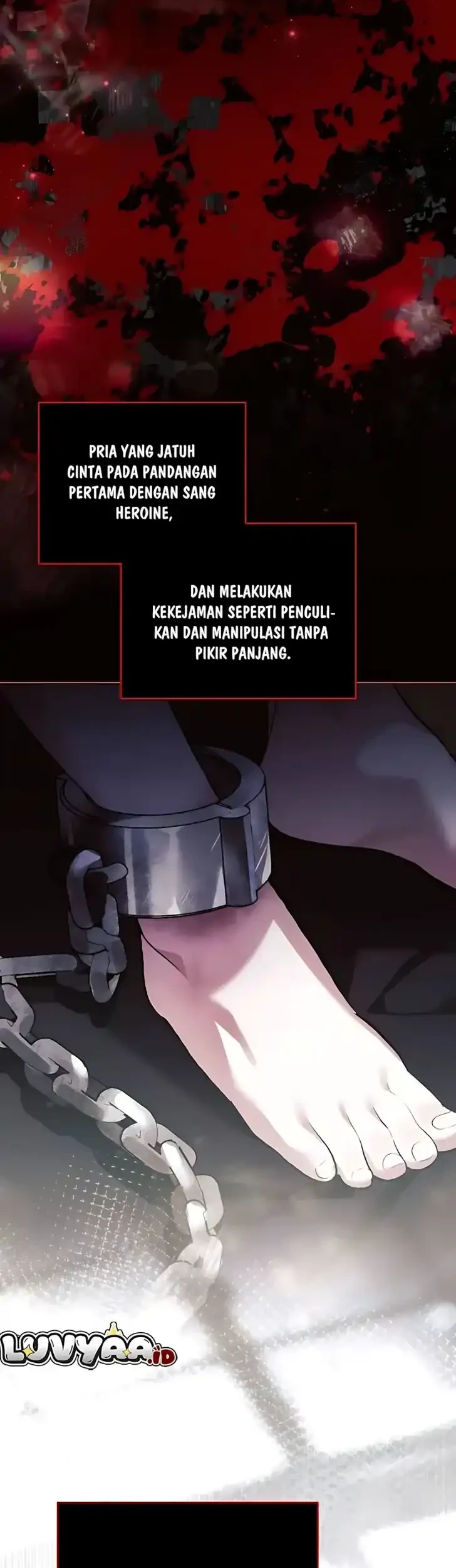 50 Ways to Dump the Psychopathic Mastermind Chapter 1 - halaman 43