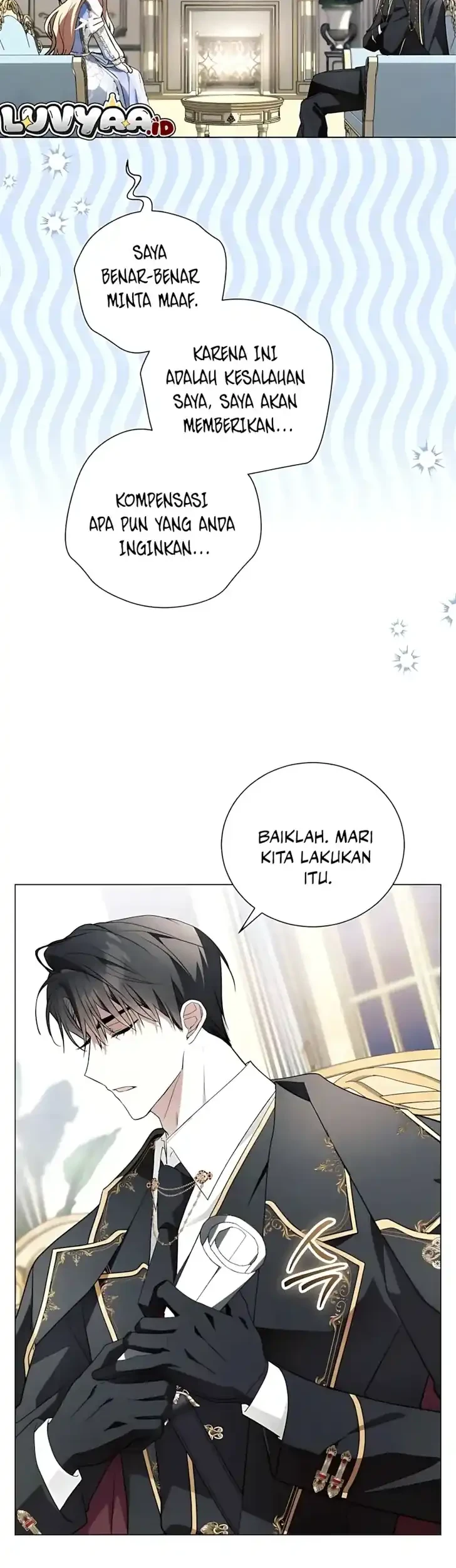 50 Ways to Dump the Psychopathic Mastermind Chapter 1 - halaman 69