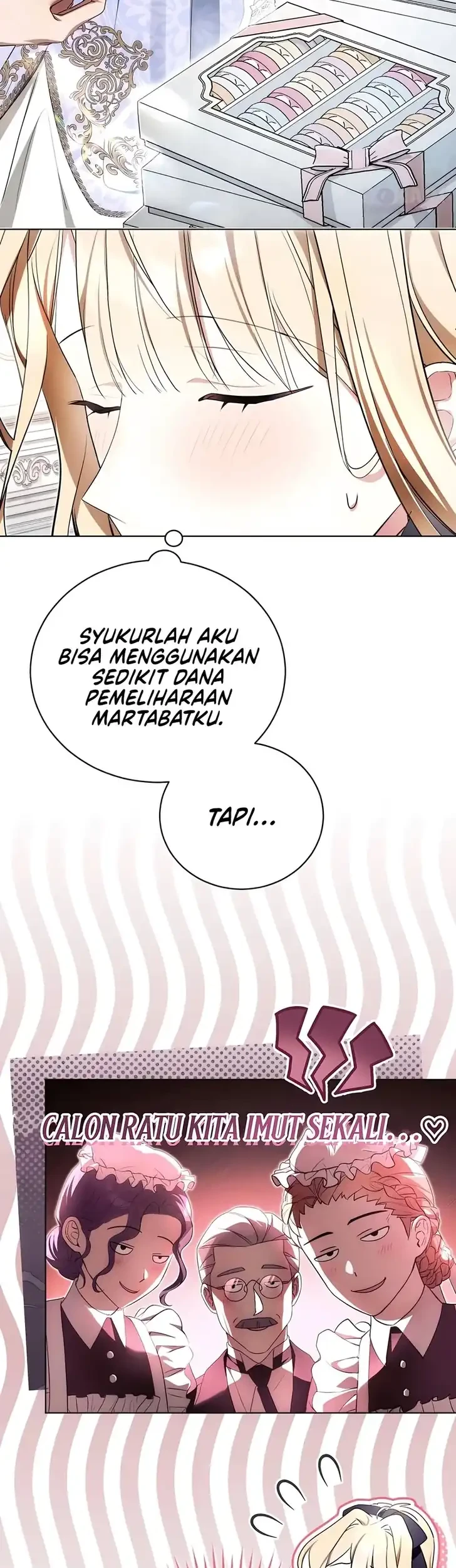 50 Ways to Dump the Psychopathic Mastermind Chapter 10 - halaman 11