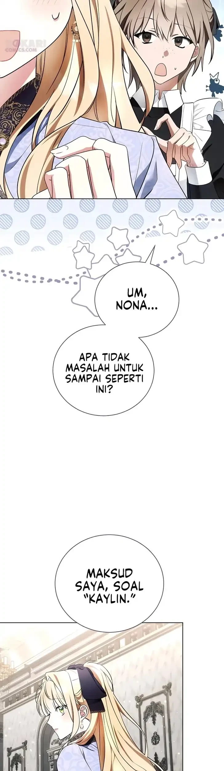 50 Ways to Dump the Psychopathic Mastermind Chapter 10 - halaman 13