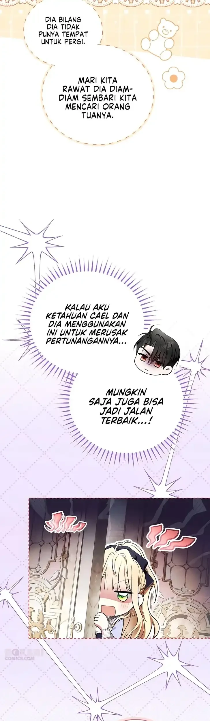 50 Ways to Dump the Psychopathic Mastermind Chapter 10 - halaman 21