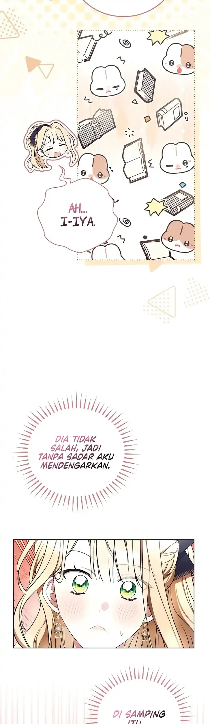 50 Ways to Dump the Psychopathic Mastermind Chapter 10 - halaman 33