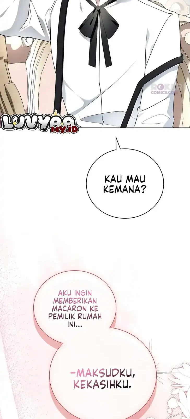 50 Ways to Dump the Psychopathic Mastermind Chapter 10 - halaman 36
