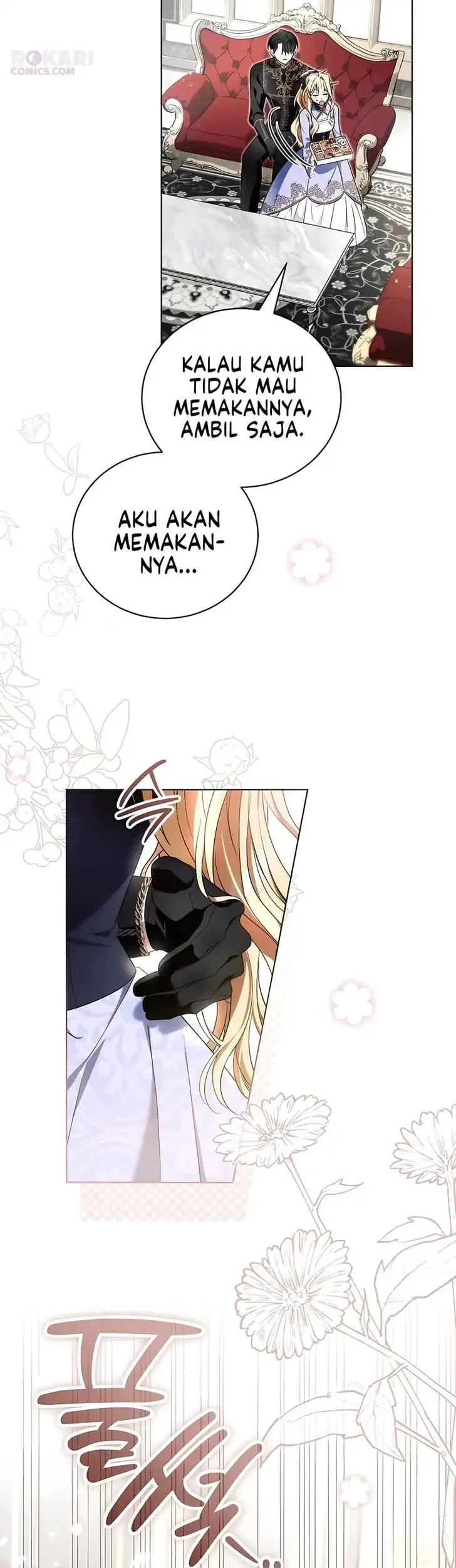50 Ways to Dump the Psychopathic Mastermind Chapter 10 - halaman 45