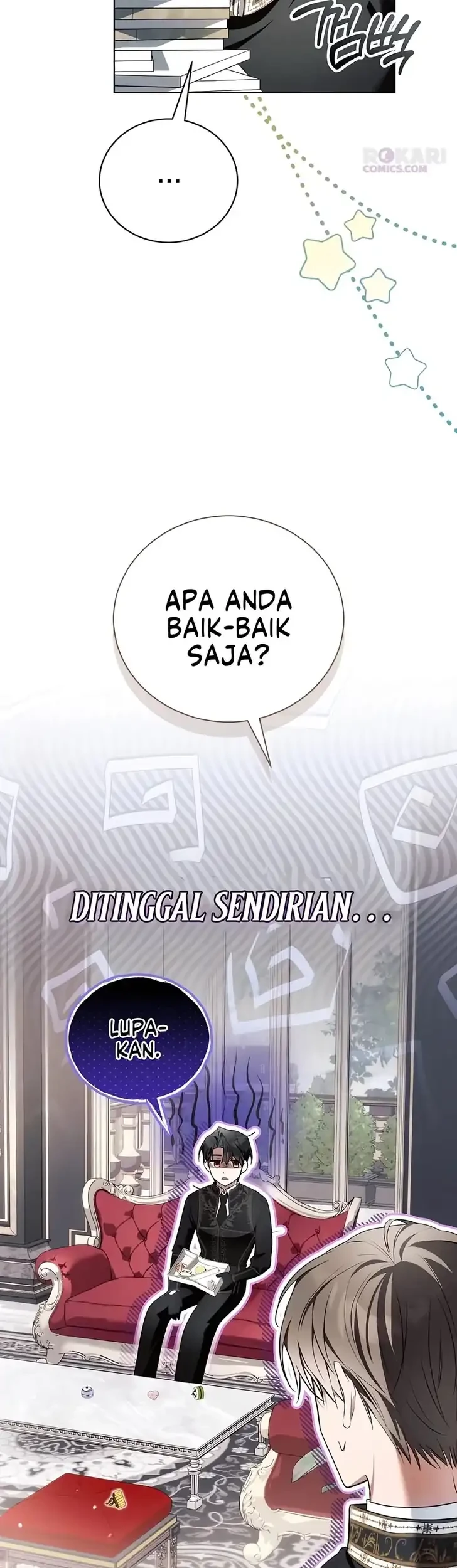 50 Ways to Dump the Psychopathic Mastermind Chapter 11 - halaman 11