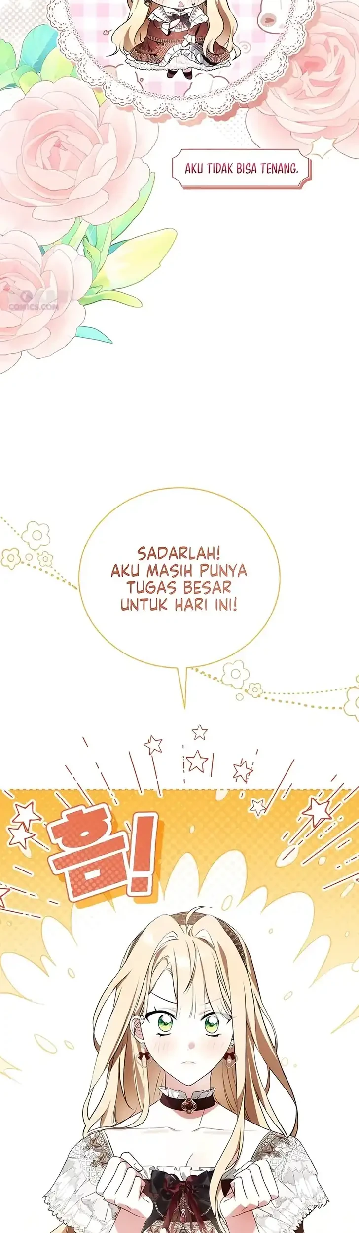 50 Ways to Dump the Psychopathic Mastermind Chapter 11 - halaman 18