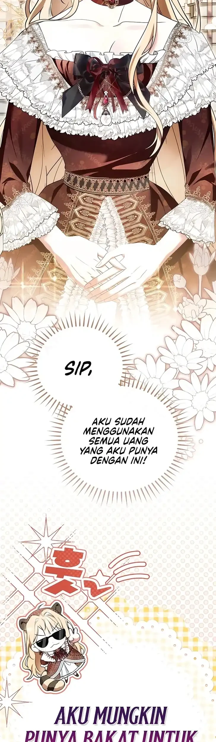 50 Ways to Dump the Psychopathic Mastermind Chapter 11 - halaman 38