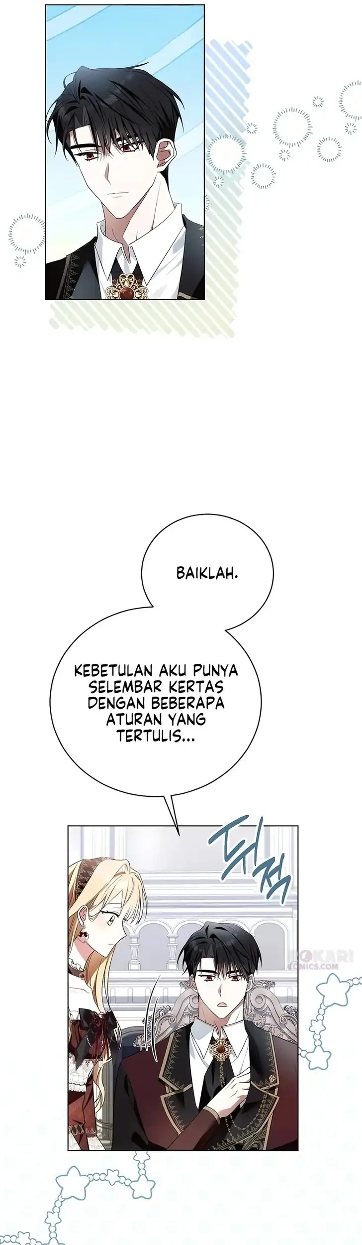 50 Ways to Dump the Psychopathic Mastermind Chapter 12 - halaman 26