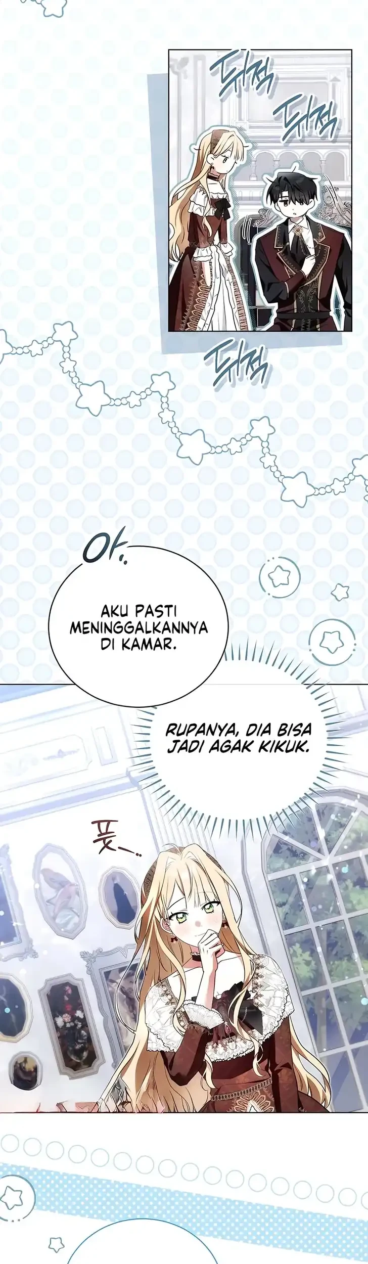 50 Ways to Dump the Psychopathic Mastermind Chapter 12 - halaman 27