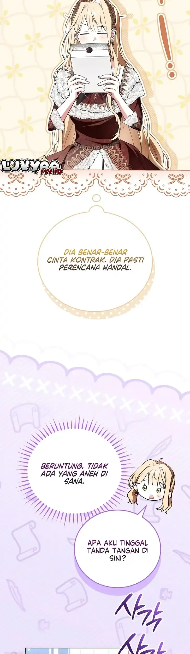 50 Ways to Dump the Psychopathic Mastermind Chapter 12 - halaman 31