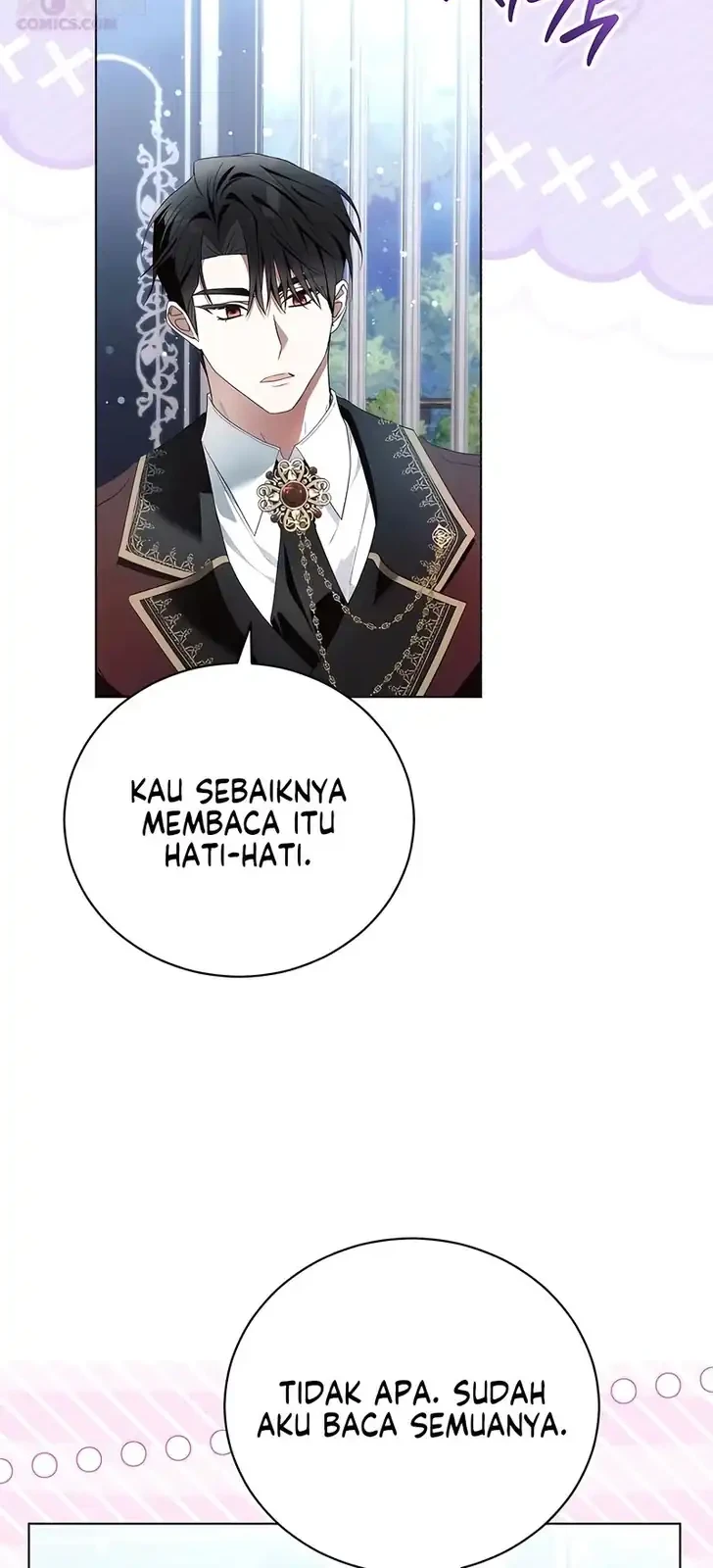 50 Ways to Dump the Psychopathic Mastermind Chapter 12 - halaman 32