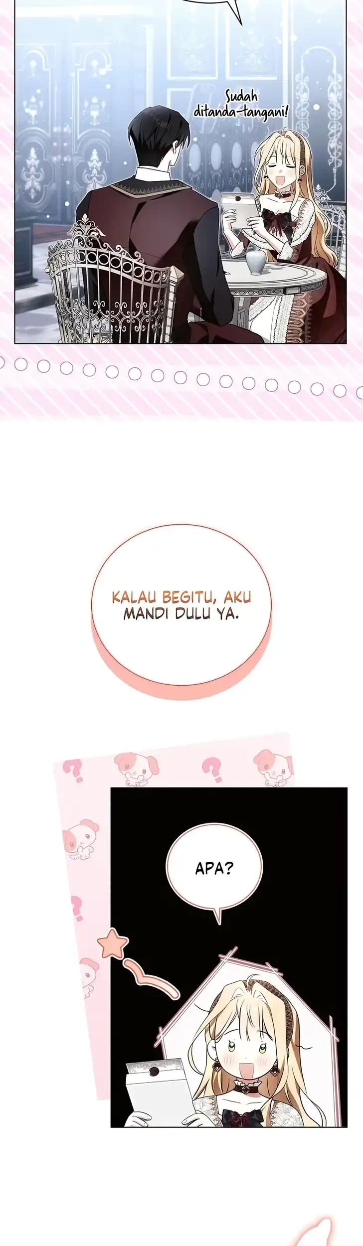 50 Ways to Dump the Psychopathic Mastermind Chapter 12 - halaman 33